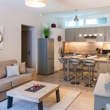 Apartmán Les Volets Rouges Cavaillon Exteriér fotografie