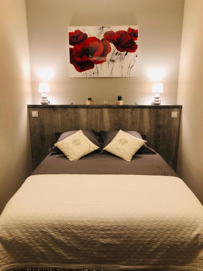 Apartmán Les Volets Rouges Cavaillon Exteriér fotografie