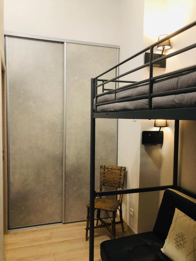 Apartmán Les Volets Rouges Cavaillon Exteriér fotografie